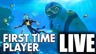 I Hate the Ocean...Let's Play Subnautica [Part 3]