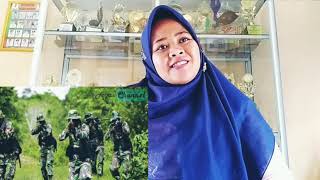 Kopasus indonesia vs GGK 21 Malaysia / Ummi Kiki Reactions 🇲🇨