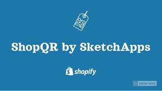 ShopQR ‑ All in one QR App by SketchApps screenshot 2