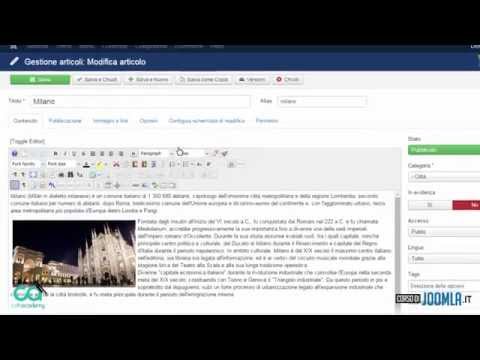 Inserire i tooltip in Joomla! con Tooltips di NoNumber