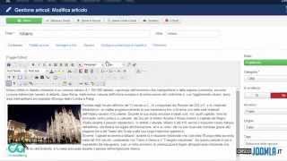 Inserire i tooltip in Joomla! con Tooltips di NoNumber