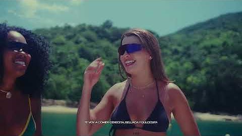 STANDLY X YERI MUA - CHAPARRITA (Visualizer) Hasta que salga el sol ☀️