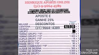 Quer ser cambista jogo do bicho ? Aposta esportiva  ? Software aposta sistema completo screenshot 4