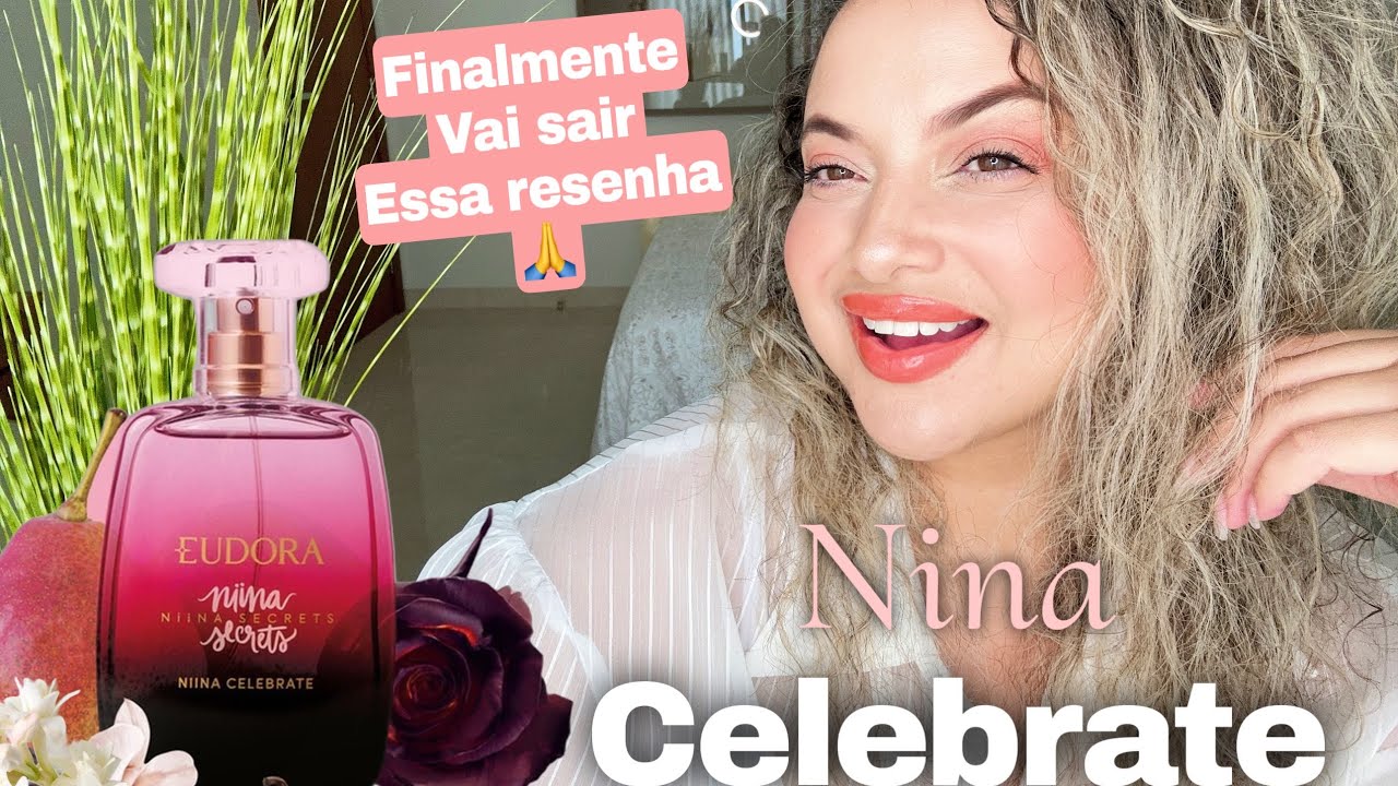 Nina Secrets Celebrate - Eudora