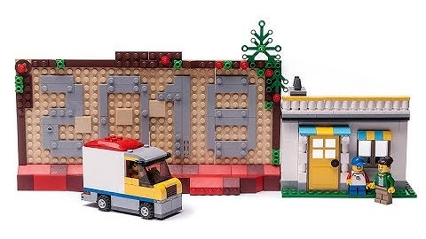 LEGO Creator 31069 alternative moc model