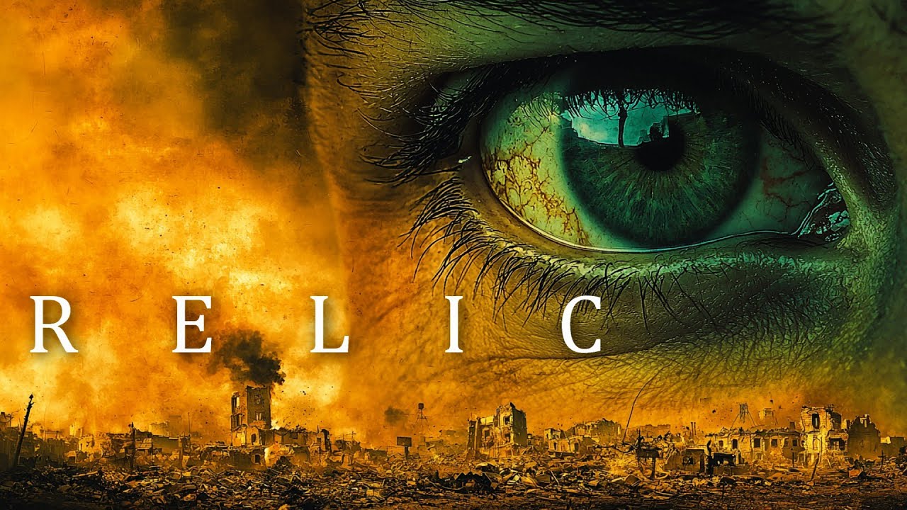 RELIC | 30-Min Dark Industrial Cyberpunk Mix - Greg Barnett [Epic Music]