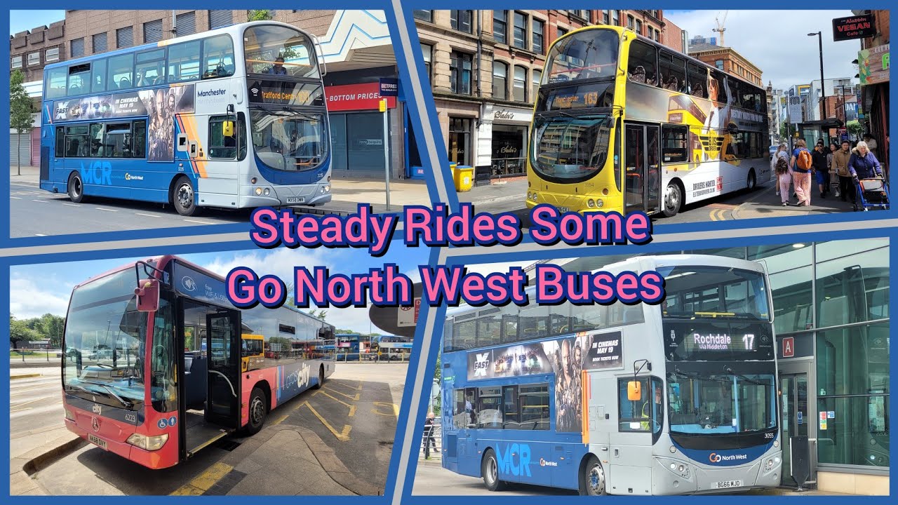 Go North West Buses Timetable Go North West Buses Timetable