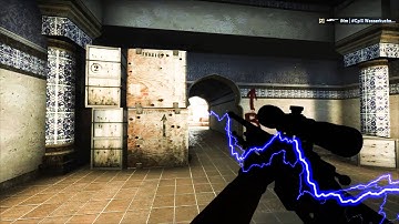 CS:GO-Epic Zeus Bug