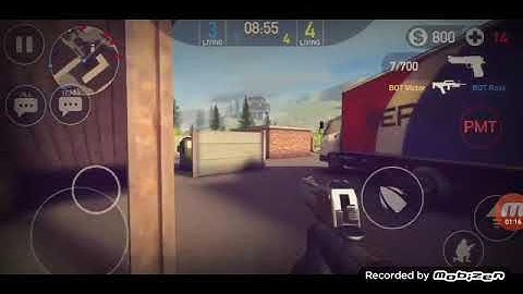 Forward Assault 1.1036 Platinmods Mod Menu apk