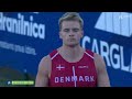 Men's 4x100m Relay Replay | Maribor 2025