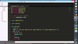 eecs281 sublime sftp demo