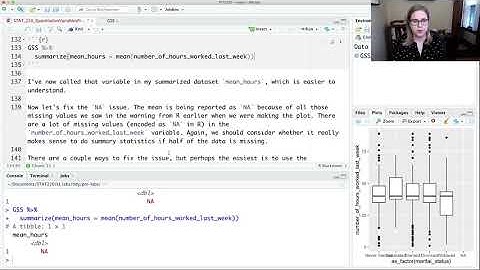 Quantitative variables pre-lab (tidy) part 2/2