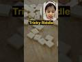 Can you guess the answer?😎| Tricky riddle || Puzzle with answer #riddle #viral