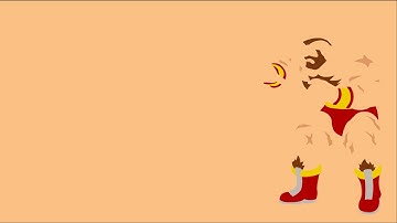 Zangief stand light kick option select