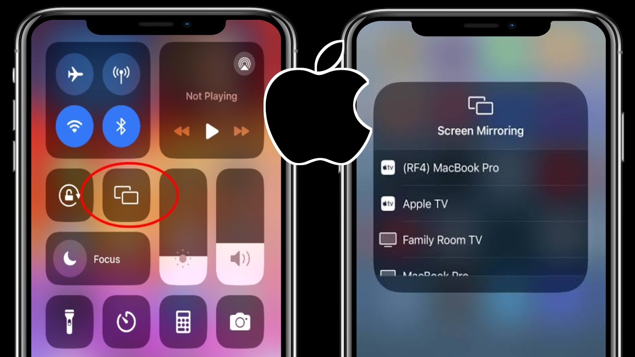 Как исправить неработающее зеркалирование экрана с iPhone на Smart TV ...