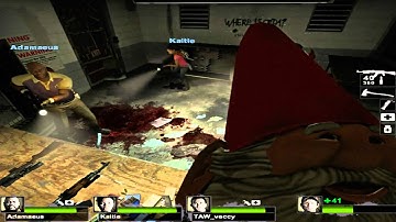 ZOMG L4D2 Custom Maps Ep 20: 25 to Life