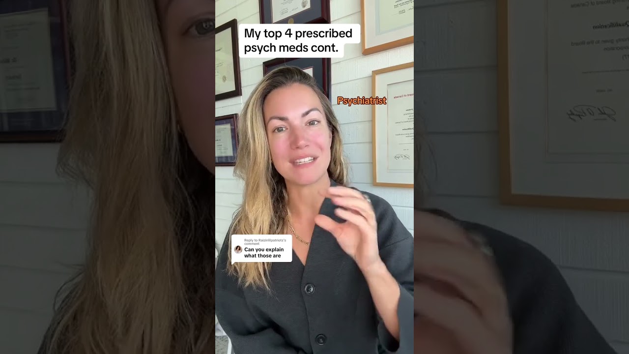 Понимание лечения депрессии и СДВГ: Прозак, Лексапро, Гуанфацин