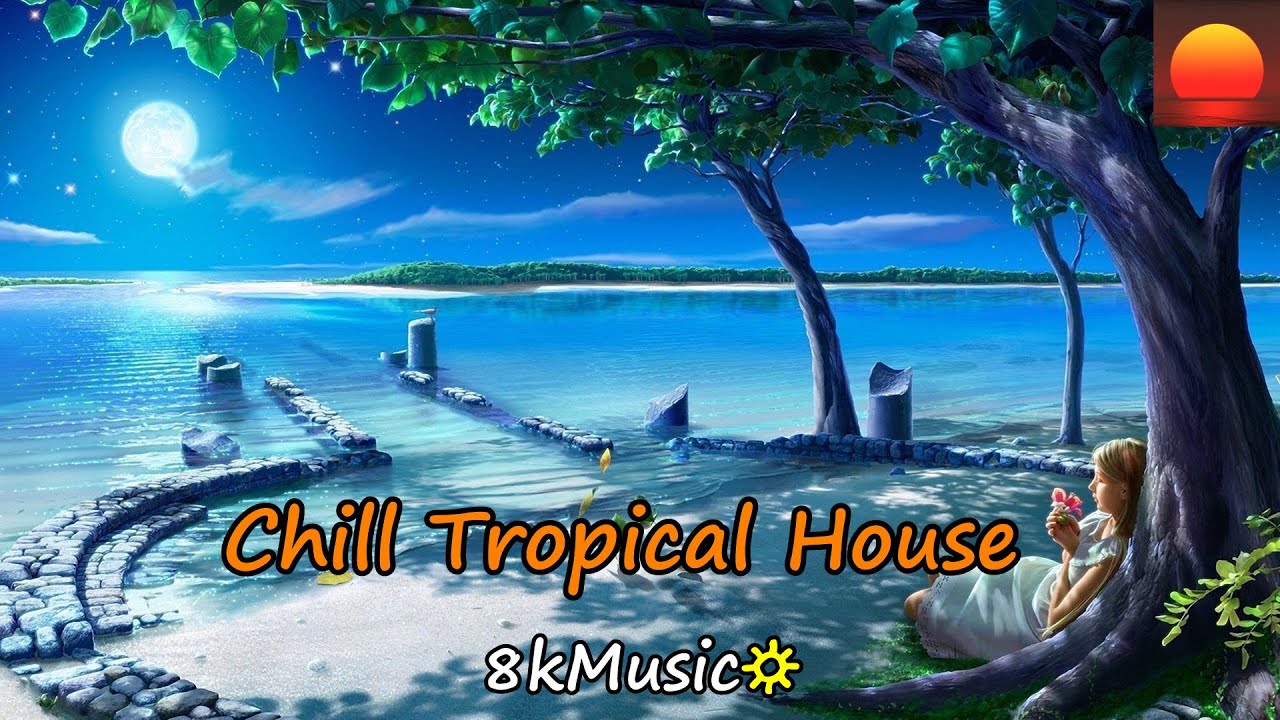 KRONO Feat. Belle - We Are So Animal 💗Chill & Tropical House 