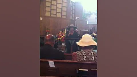Makeba's Occasion Speech