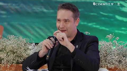 #CGIARScienceWeek, Dr. Bram Govaerts closed the sessions with a powerful message