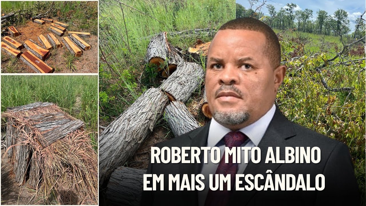 Роберто Мито Альбино «погружен» в очередной скандал