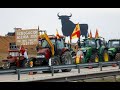 Іспанія: фермери перекрили дорогиSpain:farmers block highway Los agricultores bloquean la autopista