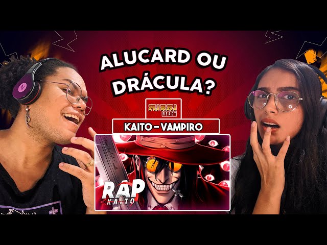 Vampiro, Alucard (Hellsing)