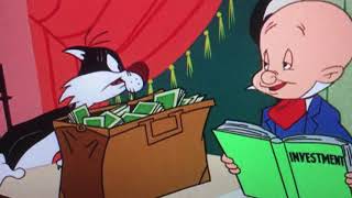Sylvester Wants His Money