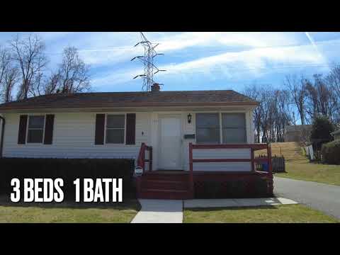 107 Wilgate Rd, Owings Mills, MD home video tour