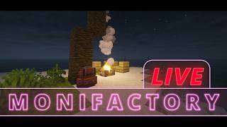 Monifactory Expert - Base Expansion For Machinery