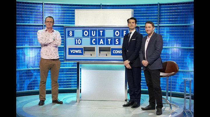 8 Out of 10 Cats Does Countdown S09E08 (8 October 2016)
