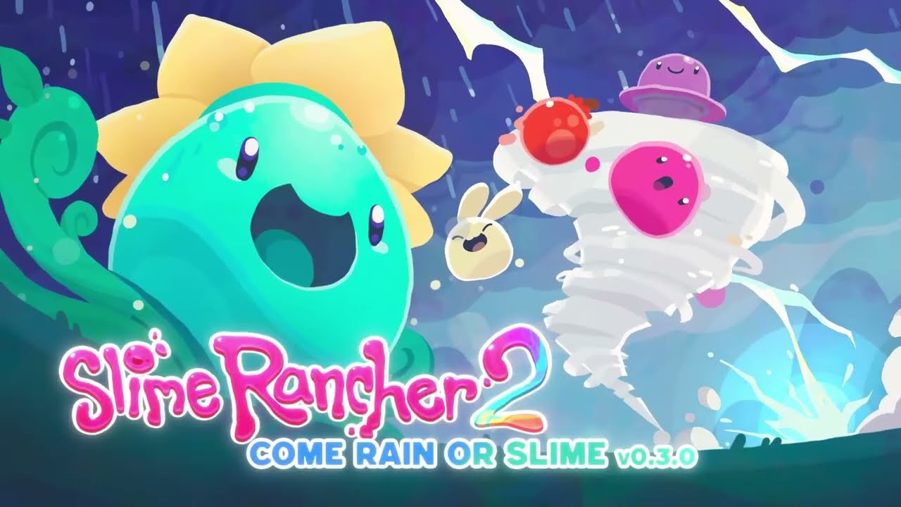 Slime Rancher 2: Song Of The Sabers Expands Rainbow Island With A