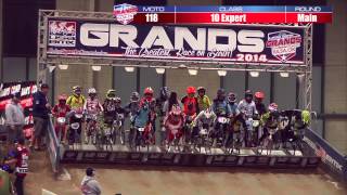 2014 USA BMX Grands - 10 Expert Update