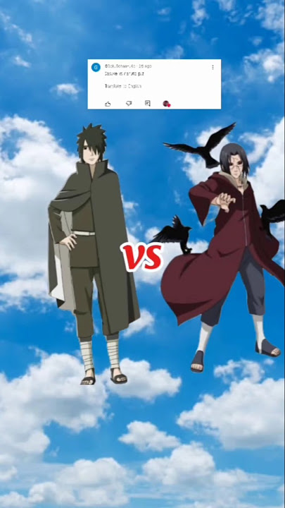 itachi vs sasuke #narutoshippuden #daranight 😮🤔