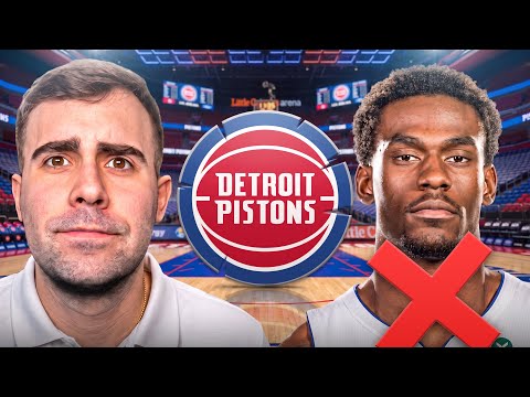 Trading Jalen Duren Detroit Pistons Rebuild