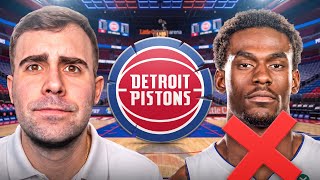Trading Jalen Duren Detroit Pistons Rebuild