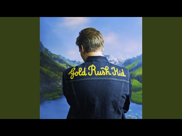 Song Activity - George Ezra - Gold Rush Kid