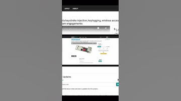 De campagne tegen de duivelse parasiet is nu live! #cybersecurity #pentesting #shorts #redteam #p...