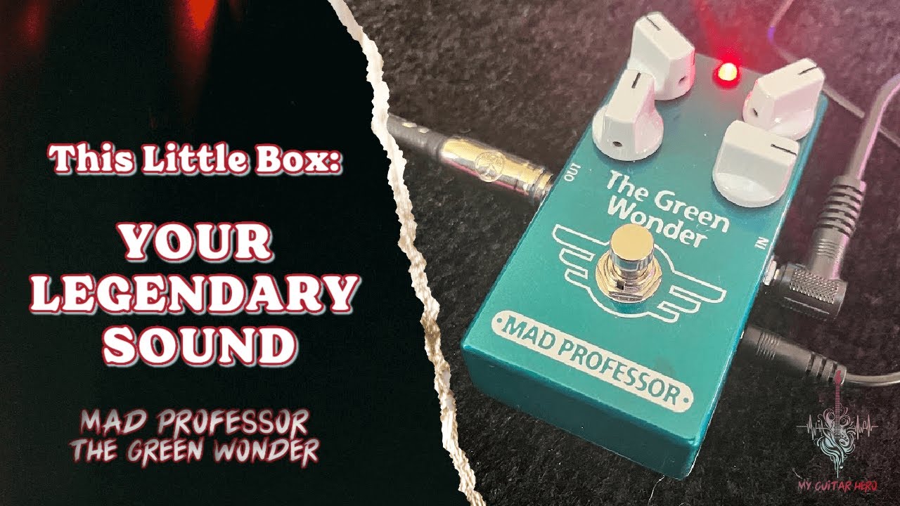 Want to Crank It Up To 11? Here's How The Green Wonder Turns Every