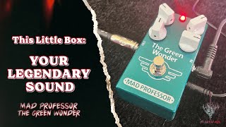 Want to Crank It Up To 11? Here's How The Green Wonder Turns Every