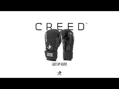 Creed Lace Up Boxing Gloves