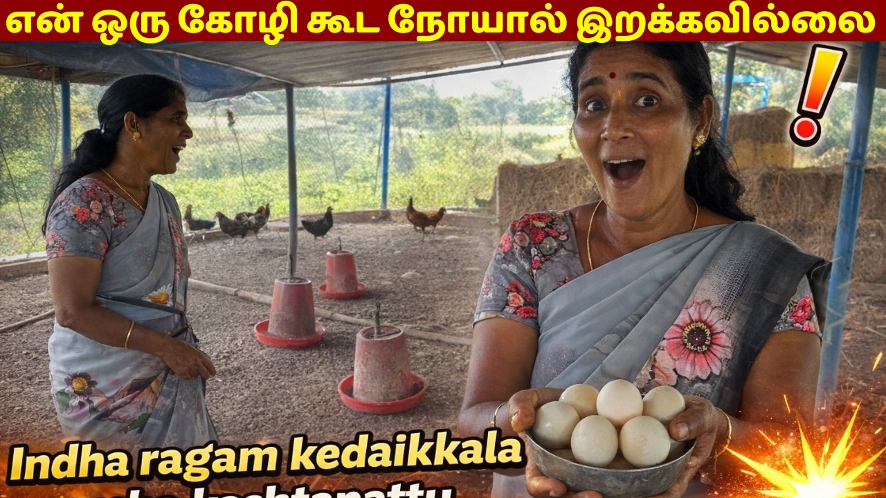 10 வருஷம் அனுபவம் கோழி பண்ணை அமைக்க போறீங்களா இவங்க வீடியோ பாருங்க /“10 years of experience