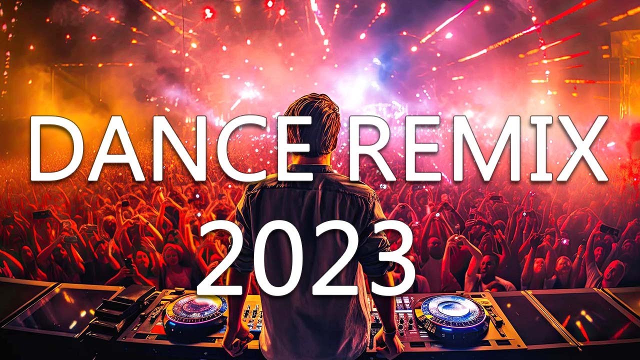 DANCE MUSIC 2023 🔥 Mashups & Remixes Of Popular Songs 🔥 DJ Remix Club Music  Dance Mix 2023 🎉 