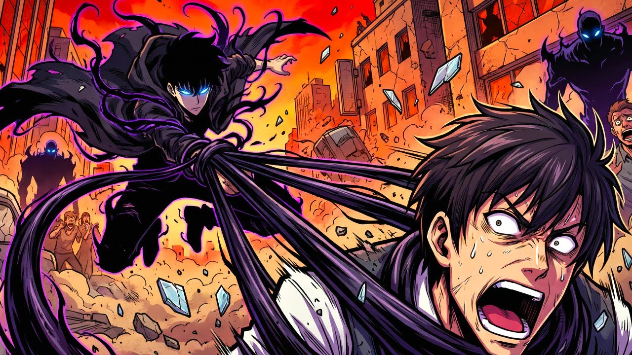 What If Sung Jin-woo Entered The Misfit of Demon King Academy Universe?