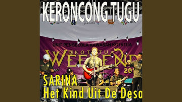 Sarina Het Kind Uit De Desa