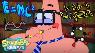 Every Time Patrick Was Actually Smart 💡 | SpongeBob
