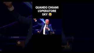 Quando Chiami Loperatore Sky Àitaliana