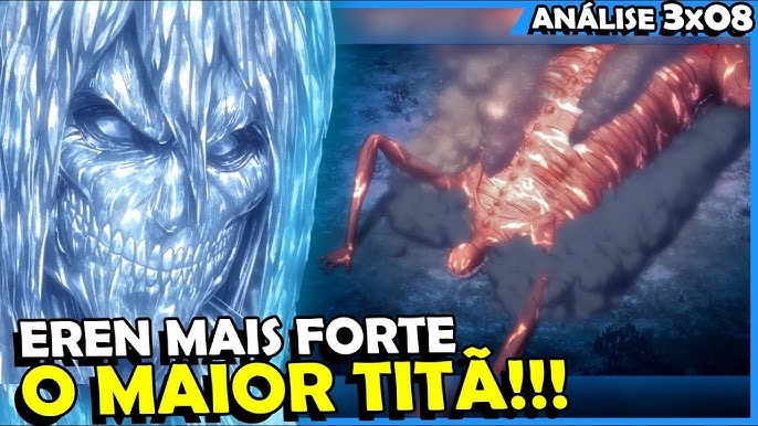 Attack on Titan  Eren lutará contra velhos inimigos no próximo episódio -  NerdBunker