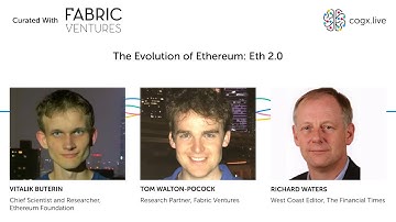 Open Web: The Evolution of Ethereum: Eth 2.0