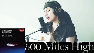 Pernelle // 500 Miles High (vocal & scat cover)